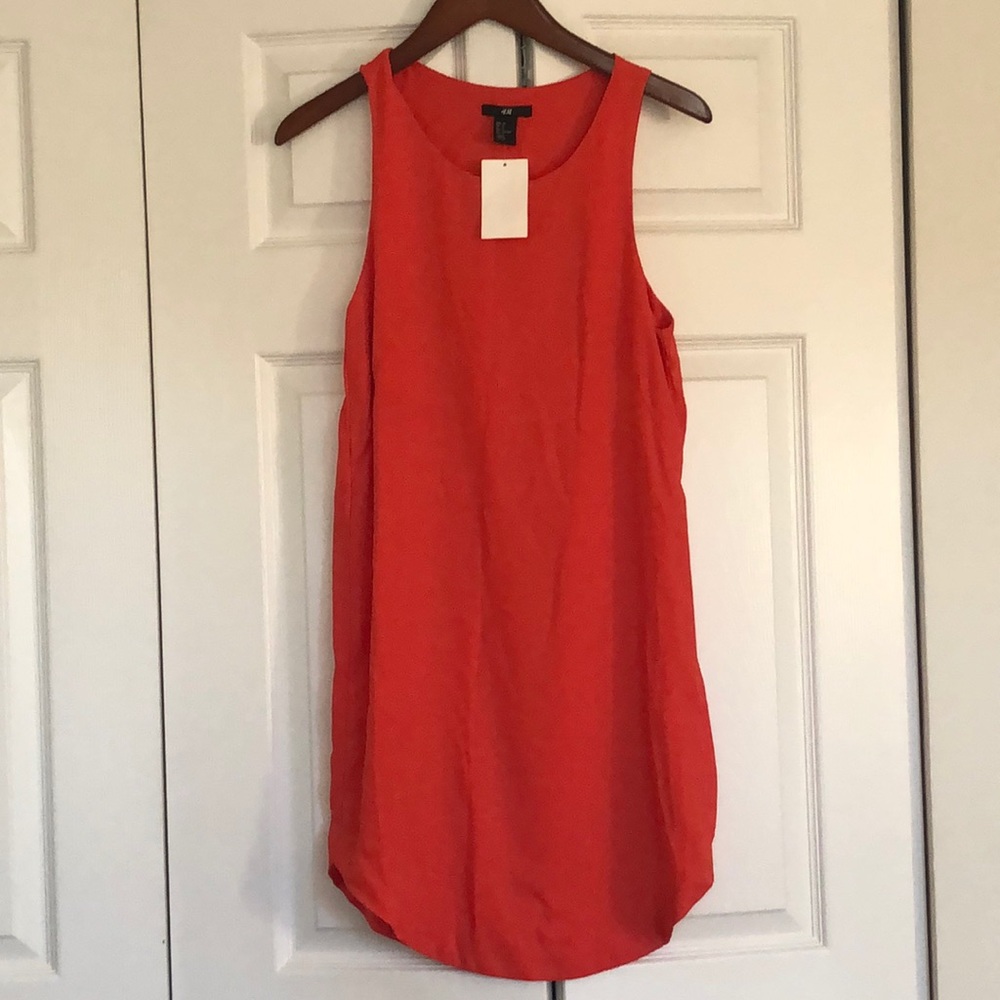 NWT H&M slip dress